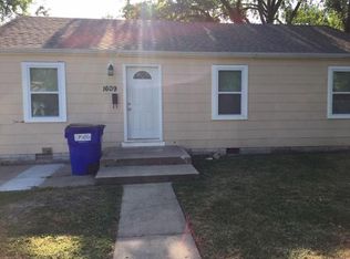 1609 N Madison St, Junction City, KS 66441