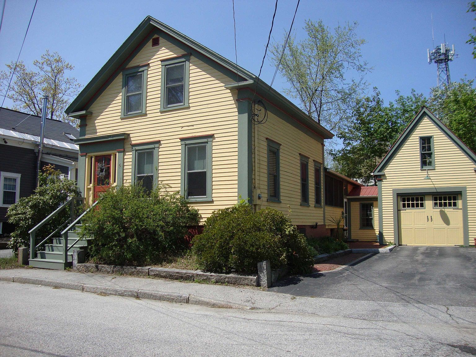 6 Lincoln Street, Concord, NH 03301 Zillow