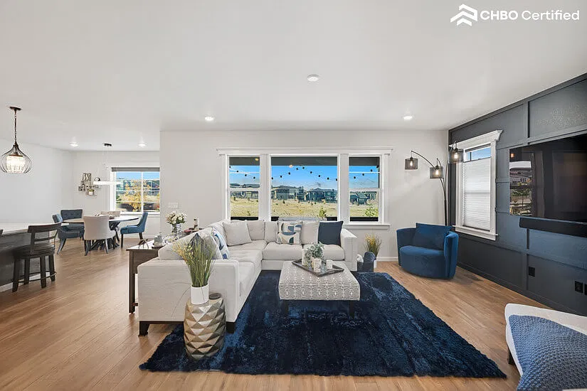 Littleton Furnished Home Mountain View — Photo 1