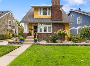1420 Hillcrest Ave, Kalamazoo, MI 49008