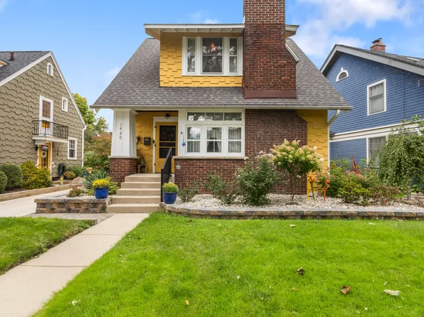 1420 Hillcrest Ave, Kalamazoo, MI 49008