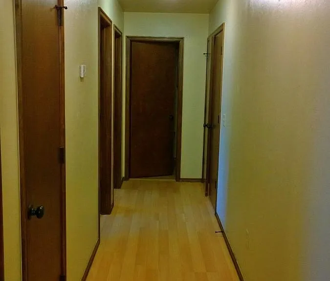 Upstairs Hallway