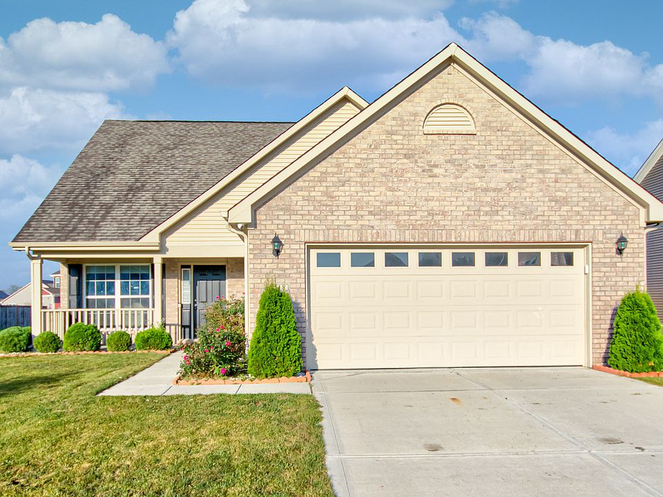 7518 Merrick Dr, Brownsburg, IN 46112 MLS 21946290 Zillow