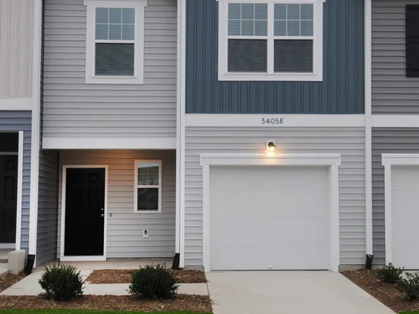 3405 Baybrooke Dr #E, Wilson, NC 27893