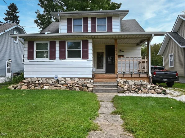 491 Larkin Ave, Akron, OH 44305