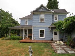 10808 SW Cemetery Rd, Vashon, WA 98070