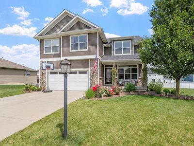1500 Gates Dr, Schererville, IN, 46375