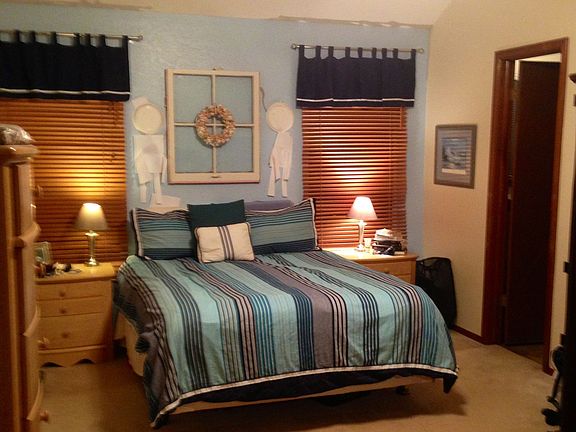 Large Master Suite