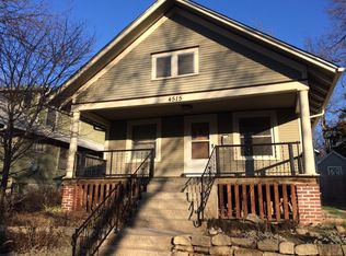 4515 Genessee St, Kansas City, MO 64111