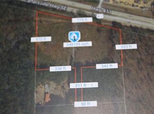 3600 Highway 411, White, GA 30184