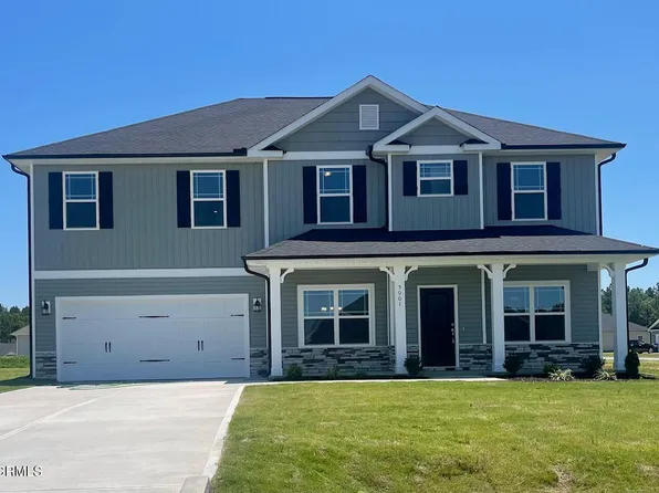 5001 Dogwood Drive Lot 54, Battleboro, NC 27809