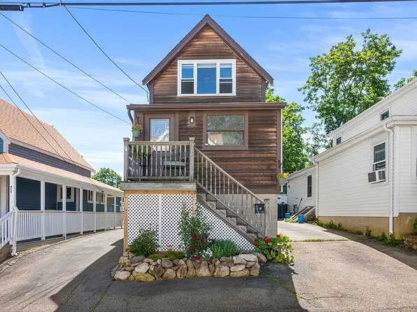 69 Weybosset St, Weymouth, MA 02191