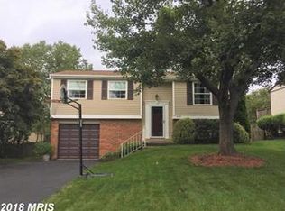 19172 Warrior Brook Dr, Germantown, MD 20874