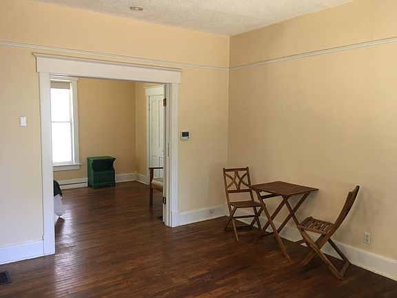 Dining room (and view towards Bedroom 2).