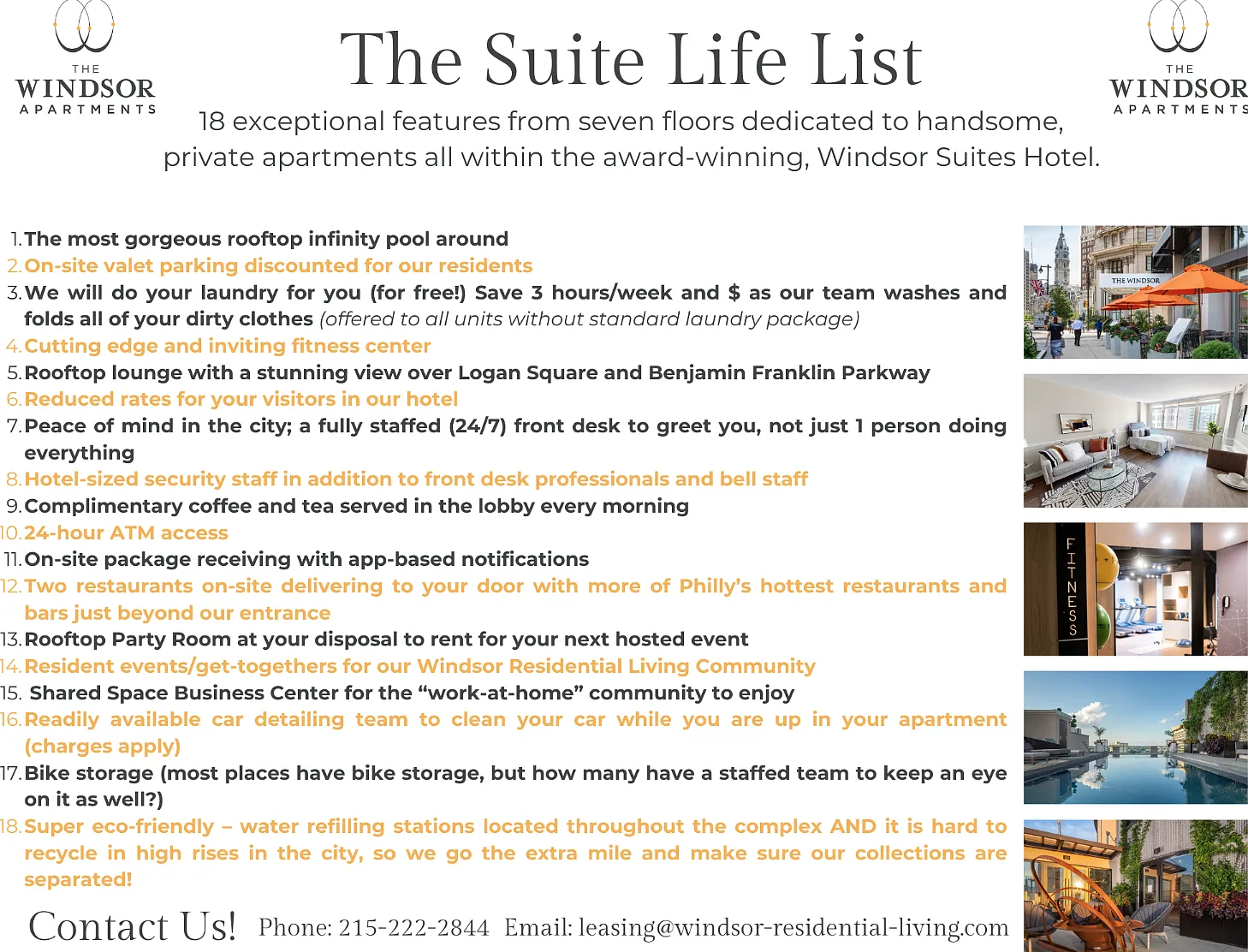 The Windsor Apartments — Photo 4