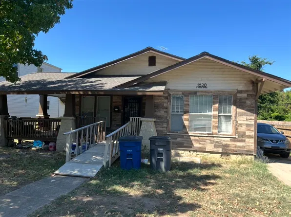 1820 N Denver Ave, Tulsa, OK 74106