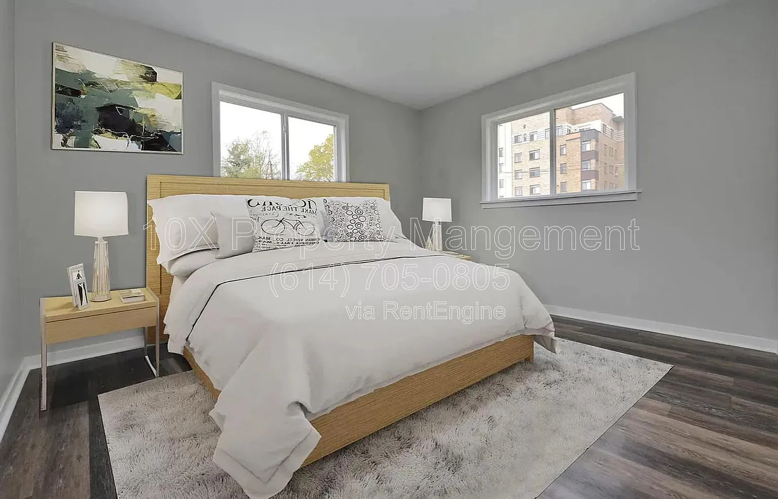 2 bed, 1.0 bath, 800 sqft, $1,165 — Photo 3