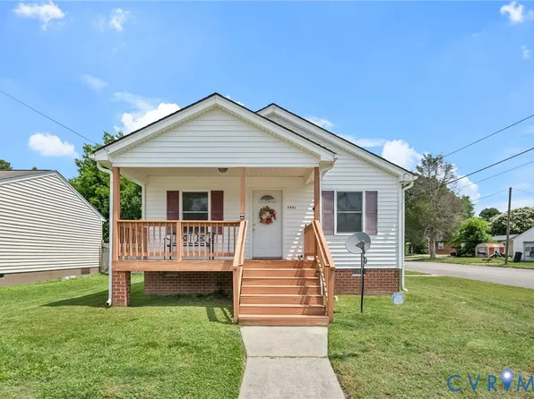 2401 Grant St, Hopewell, VA 23860