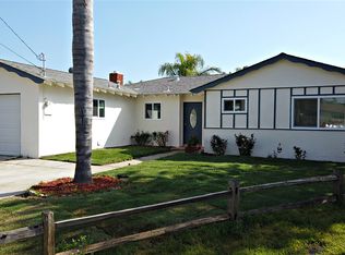 3918 Lampasas Way, San Marcos, CA 92078