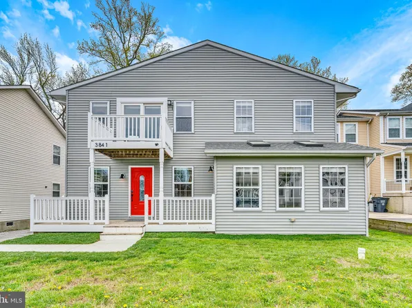 3841 5th St, North Beach, MD 20714