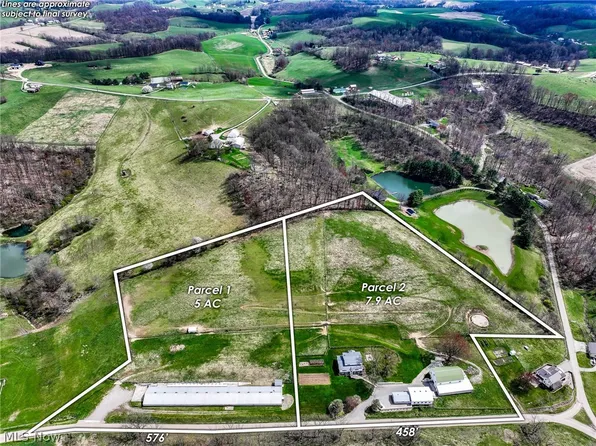 4371 Valley Rd SW, Baltic, OH 43804