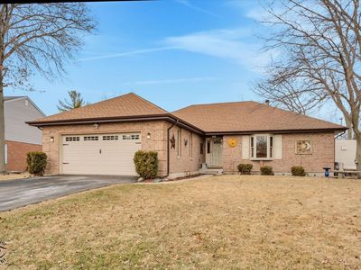 2858 E Bending Creek Trl, Crete, IL, 60417