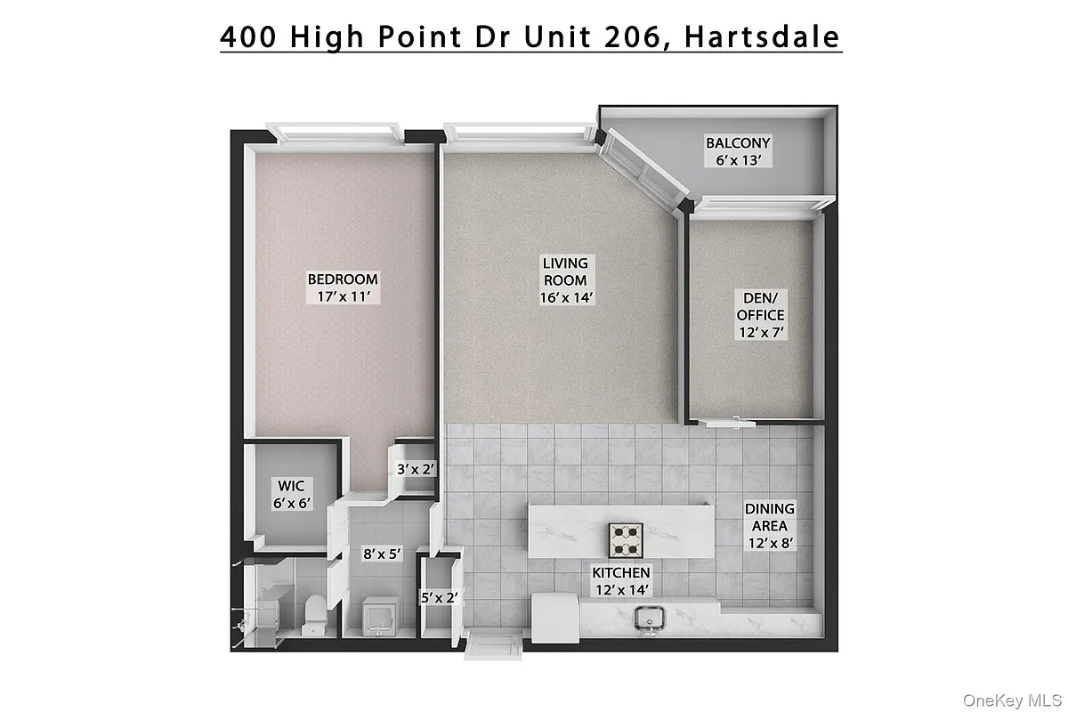 Building Photo - 400 High Point Dr #206