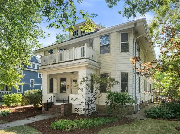 25-27 Westbourne Rd, Newton Center, MA 02459