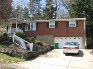 132 2nd St, Mcknight, PA 15237
