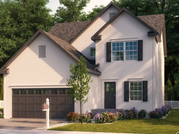Davenport Plan, Meadows at Beach Road