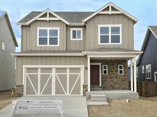 4711 Whistler Dr, Loveland, CO 80538