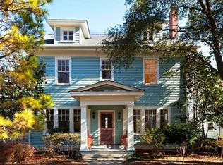 315 S Boylan Ave, Raleigh, NC 27603