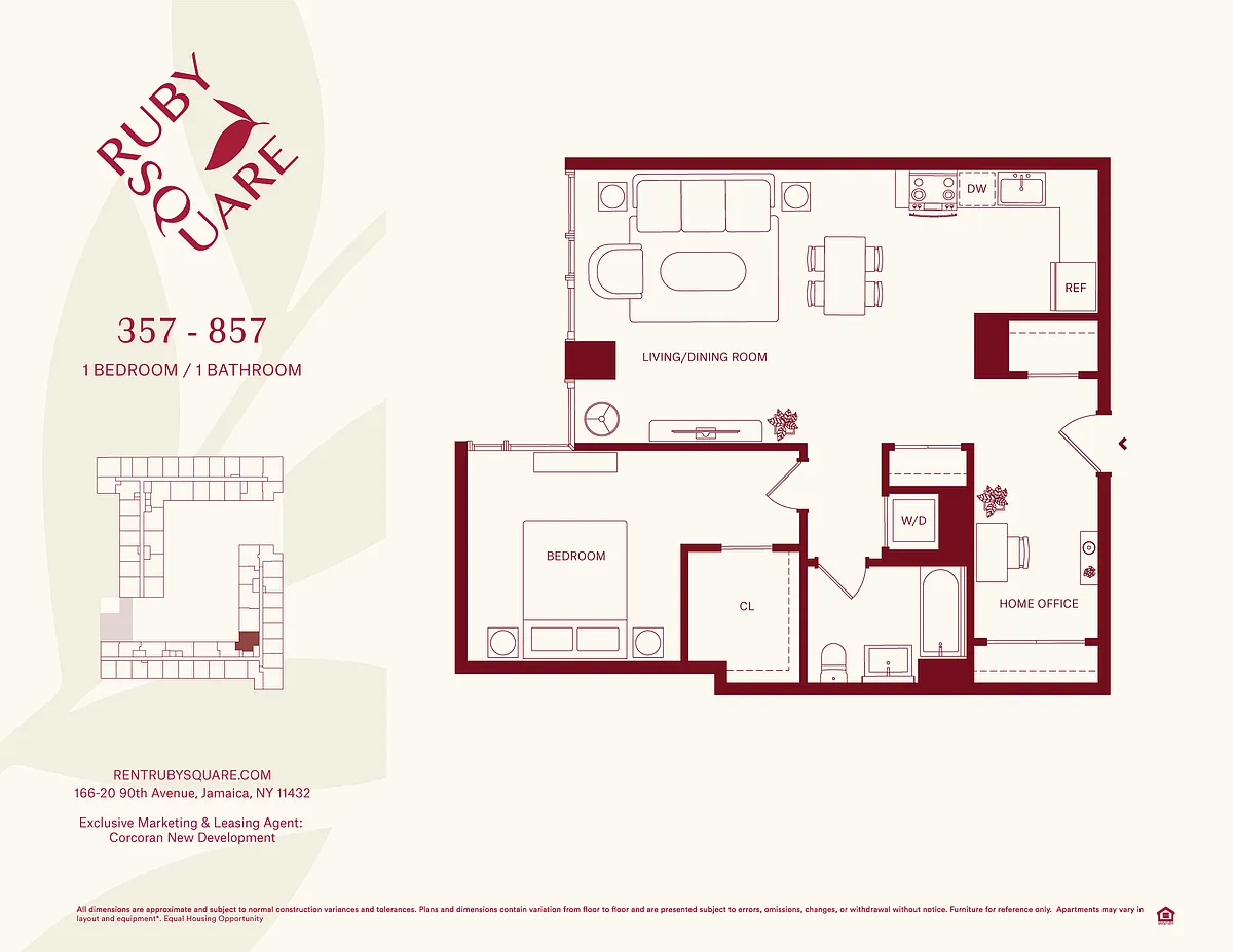 Floor plan 57