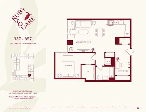 Floor plan 57