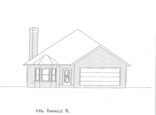 4716 Pinnacle Pl, Denison, TX 75021