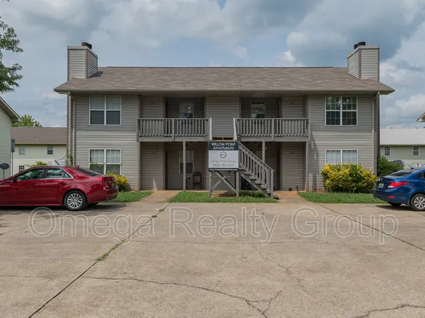 817 Willow Pointe, Anniston, AL 36206