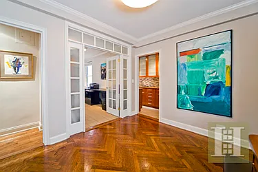 Sold by Halstead Real Estate
