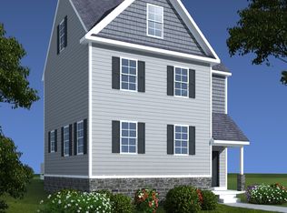 538 Spring Mill Ave LOT B, Conshohocken, PA 19428