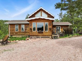 12817 Echo Rd, Hot Springs, SD 57747