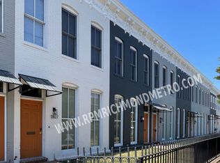 1807 W Cary St, Richmond, VA 23220