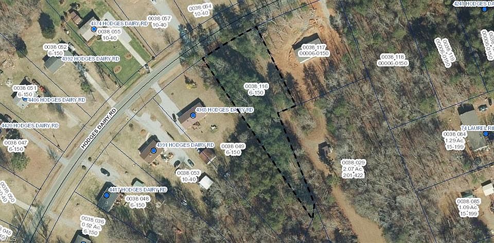 1st image of 12 Hodges Dairy Rd Lot 12