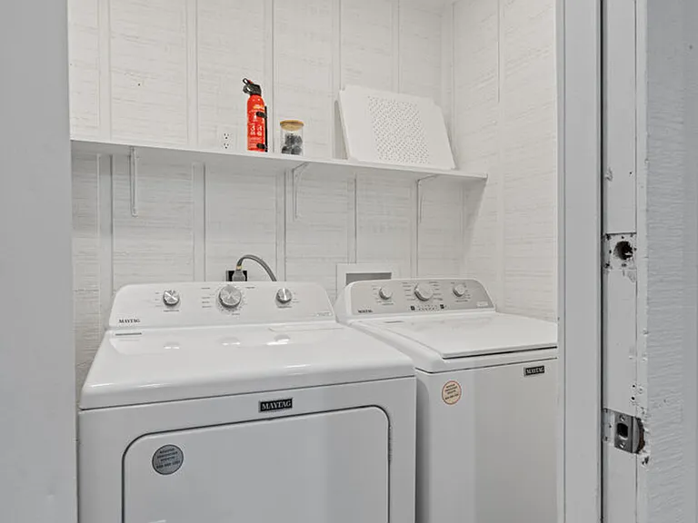 Laundry Room Cabinet