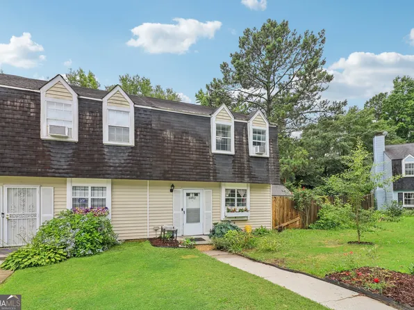6442 Abercorn St, Union City, GA 30291
