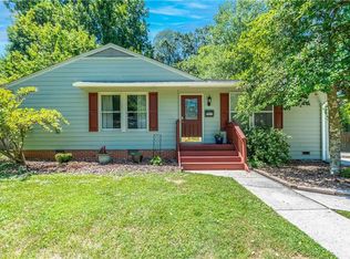 2511 Overbrook Dr, Greensboro, NC 27408
