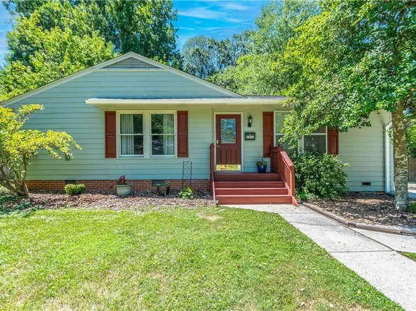 2511 Overbrook Dr, Greensboro, NC 27408