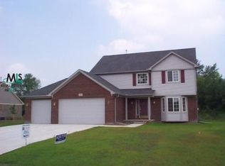 1238 S Riv, Saint Clair, MI 48079