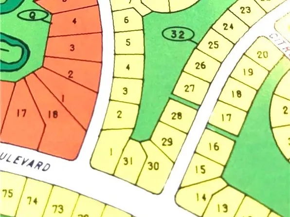 222 Linder Dr, Homosassa, FL 34446