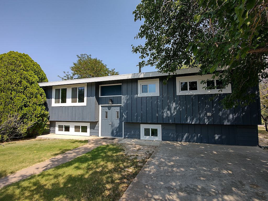 222 N State St, Meade, KS 67864 Zillow