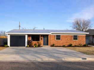 611 Linda Ln, Big Spring, TX 79720