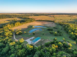 428747 E 20th Rd, Welch, OK 74369